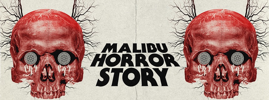 MALIBU HORROR STORY: New Trailer For Found Footage Horror Flick, Out Next Month